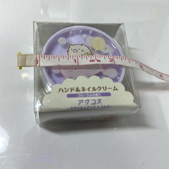 San-X Sumikko Gurashi Neko Hand & Nail Cream Compact - Picture 4 of 4